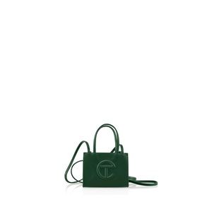 Telfar Shopping Bag - Dark Green - Small